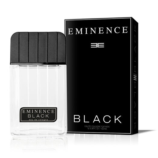 Eminence Fragancia Black For Men x 100 mL, , large image number 0