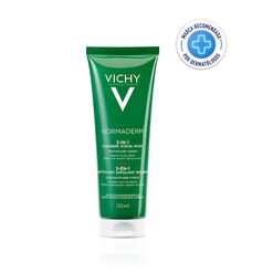 Vichy Gel Exfoliante Normaderm 3 En 1 x 125 mL