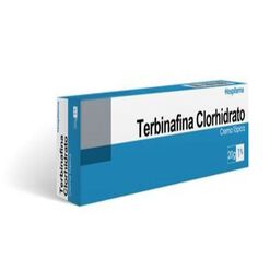 Terbinafina 1 % x 20 g Crema HOSPIFARMA CHILE LTD