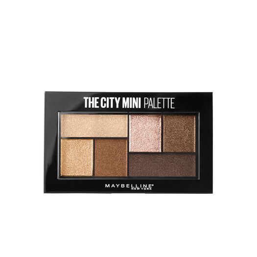 Maybelline Sombra Mini Palette Rooftop x 1 Unidad, , large image number 0