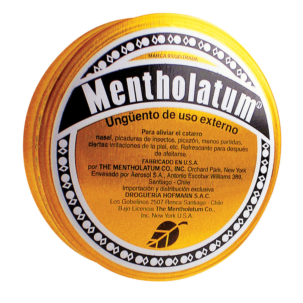Mentholatum x 18 g Ungüento Tópico, , large image number 0