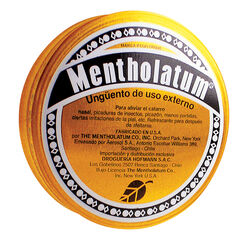 Mentholatum x 18 g Ungüento Tópico