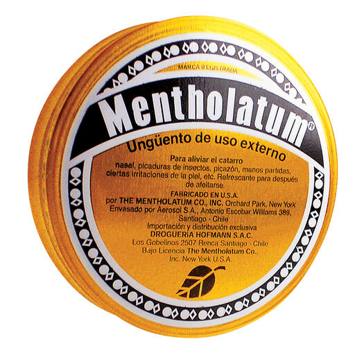 Mentholatum x 18 g Ungüento Tópico, , large image number 0