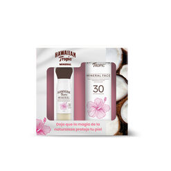 Pack Mineral Face spf30 + Brush spf 30