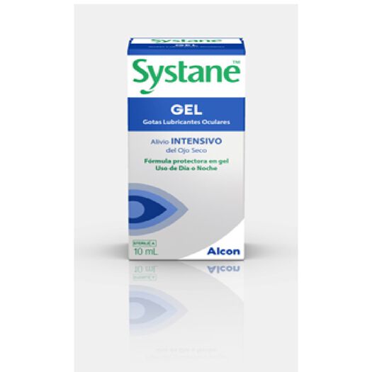 Systane x 10 mL Gel Oftalmico en Gotas, , large image number 1