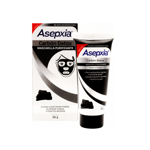 Mascarilla Peel Off anti-puntos negros 50 GR