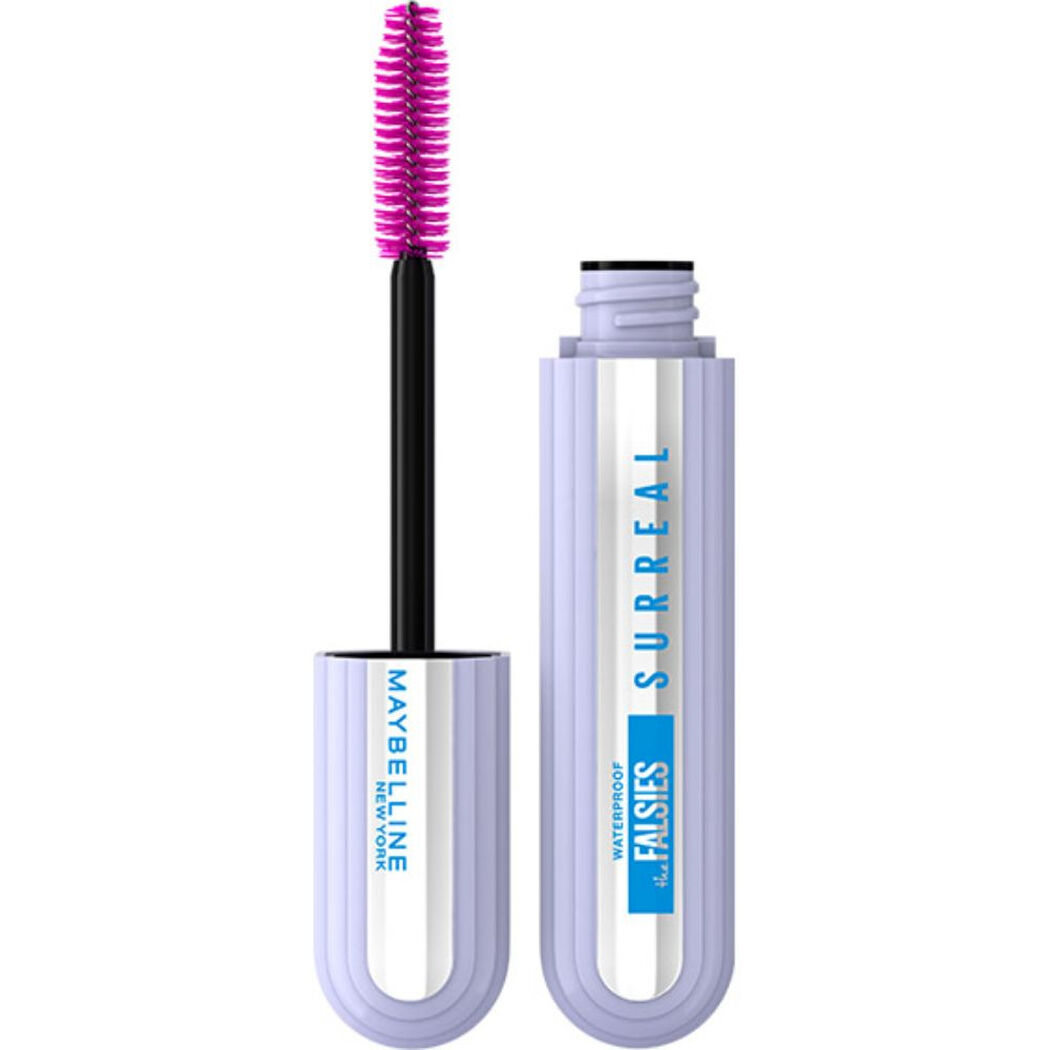 Máscara de Pestañas Maybelline Falsies Surreal Extensions Overload Waterproof, , large image number 1