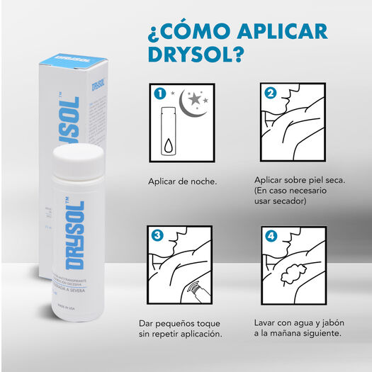 Drysol 20%  Loc. Fco. 35Ml., , large image number 2