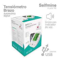 Tensiometro Brazo Selfmine X 1 Un