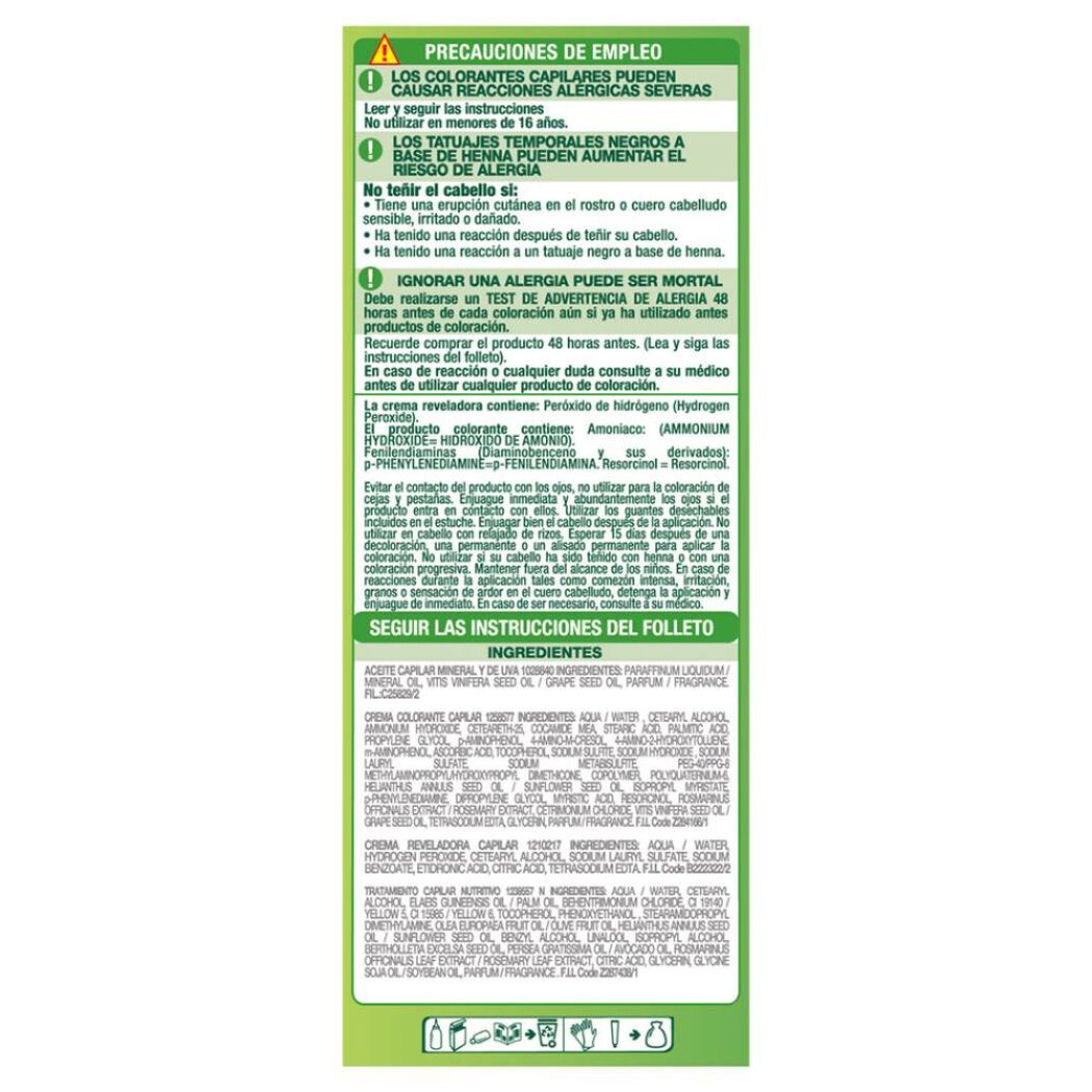 Nutrisse Tintura 7.3 Miel x 1 Unidad, , large image number 1