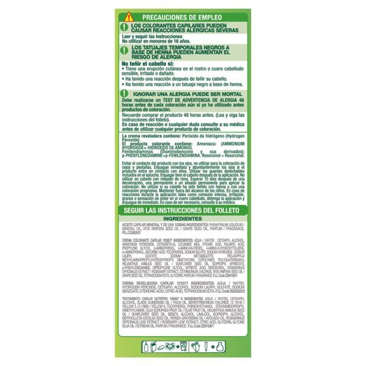Nutrisse Tintura 7.3 Miel x 1 Unidad, , large image number 1