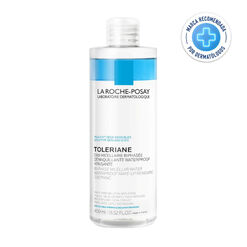 Agua Micelar Toleriane Bif&aacute;sica La Roche-Posay 400 mL