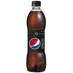 Pepsi Zero Bebida Botella x 1,5 L