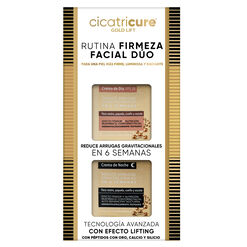 Pack Cicatricure Gold Crema Día 50Gr+Gold Noche 50Gr