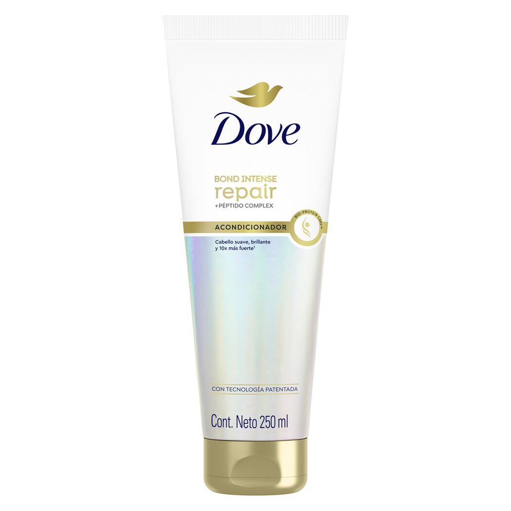 Acondicionador Dove Bond Intense Repair 250 mL, , large image number 0