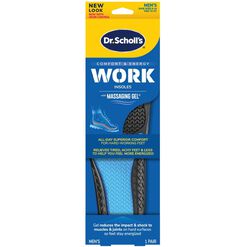 Plantillas Work Comfort Hombre Par Dr. Scholl's