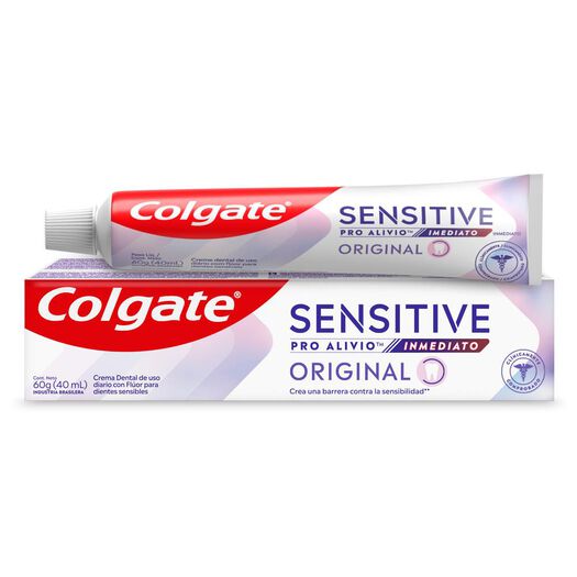 Pasta Dental Colgate Pro Alivio Sensitive 60 g, , large image number 0