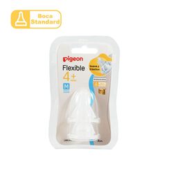Tetina Pigeon Repuesto Boca Standard Talla M 2 un
