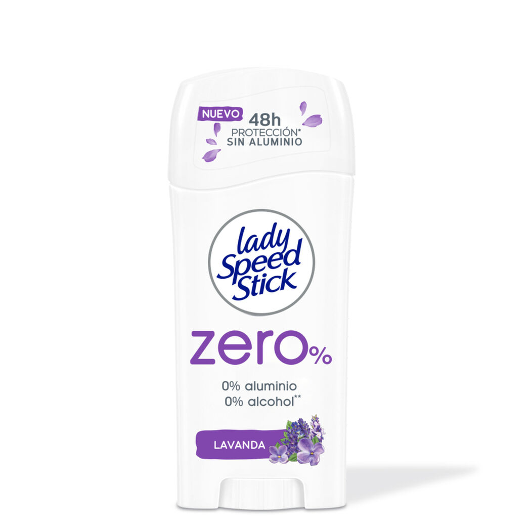 Desodorante Lady Speed Stick Barra Lavanda 60 g, , large image number 1