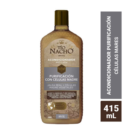 Tío Nacho Acondicionador Células Madre Vegetales 415 Ml, , large image number 0