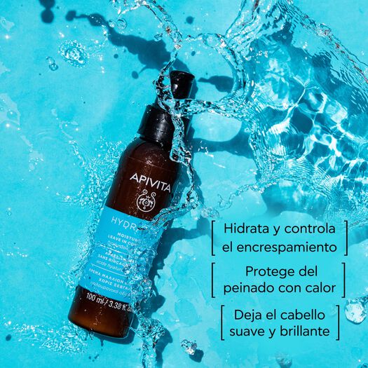 Acondicionador Apivita Cabello Hidratante 100 mL, , large image number 1