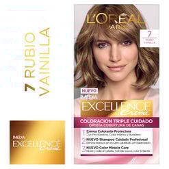 Excellence Tintura 7/0 x 1 Unidad