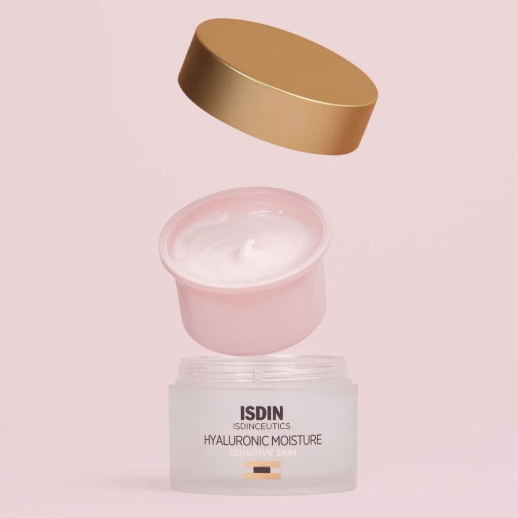 ISDINCEUTICS Hyaluronic Moisture Sensitive Skin Refill 50 gr, , large image number 1