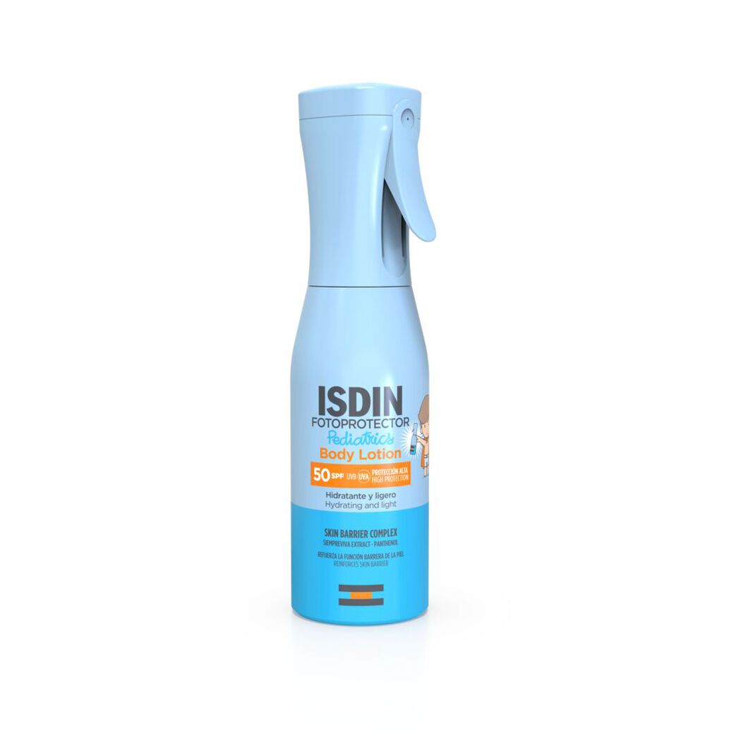 Fotoprotector Pediatrics Body Lotion FPS 50 250mL, , large image number 0