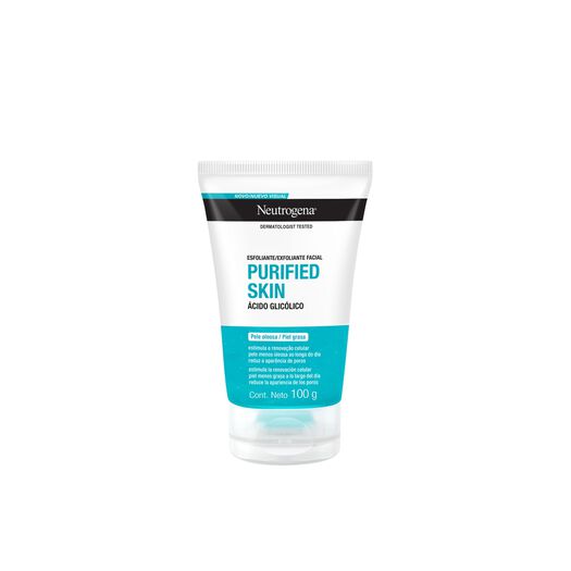 exfoliante neutrogena® purified skin®  x100g, , large image number 1