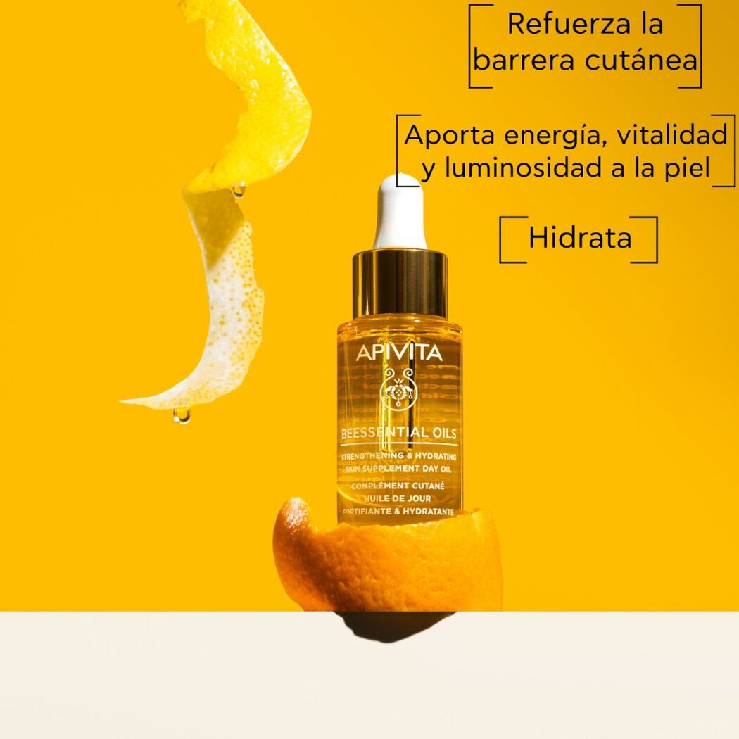 Aceite de D&iacute;a Beessential Oils 15ml Apivita, , large image number 1