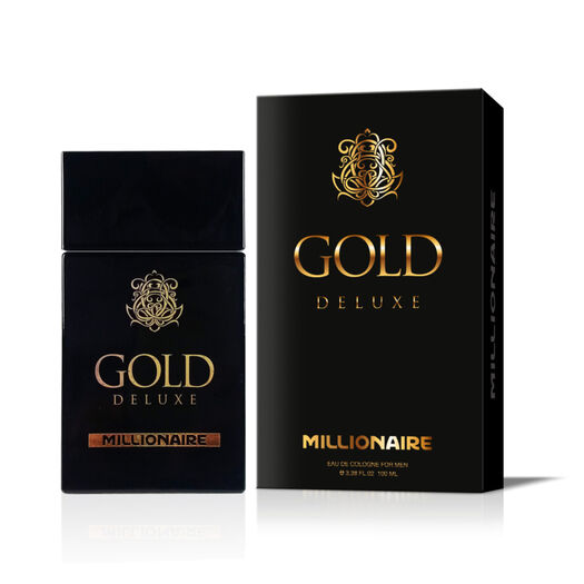 Edp Millionaire Gold Delux 100ml, , large image number 0