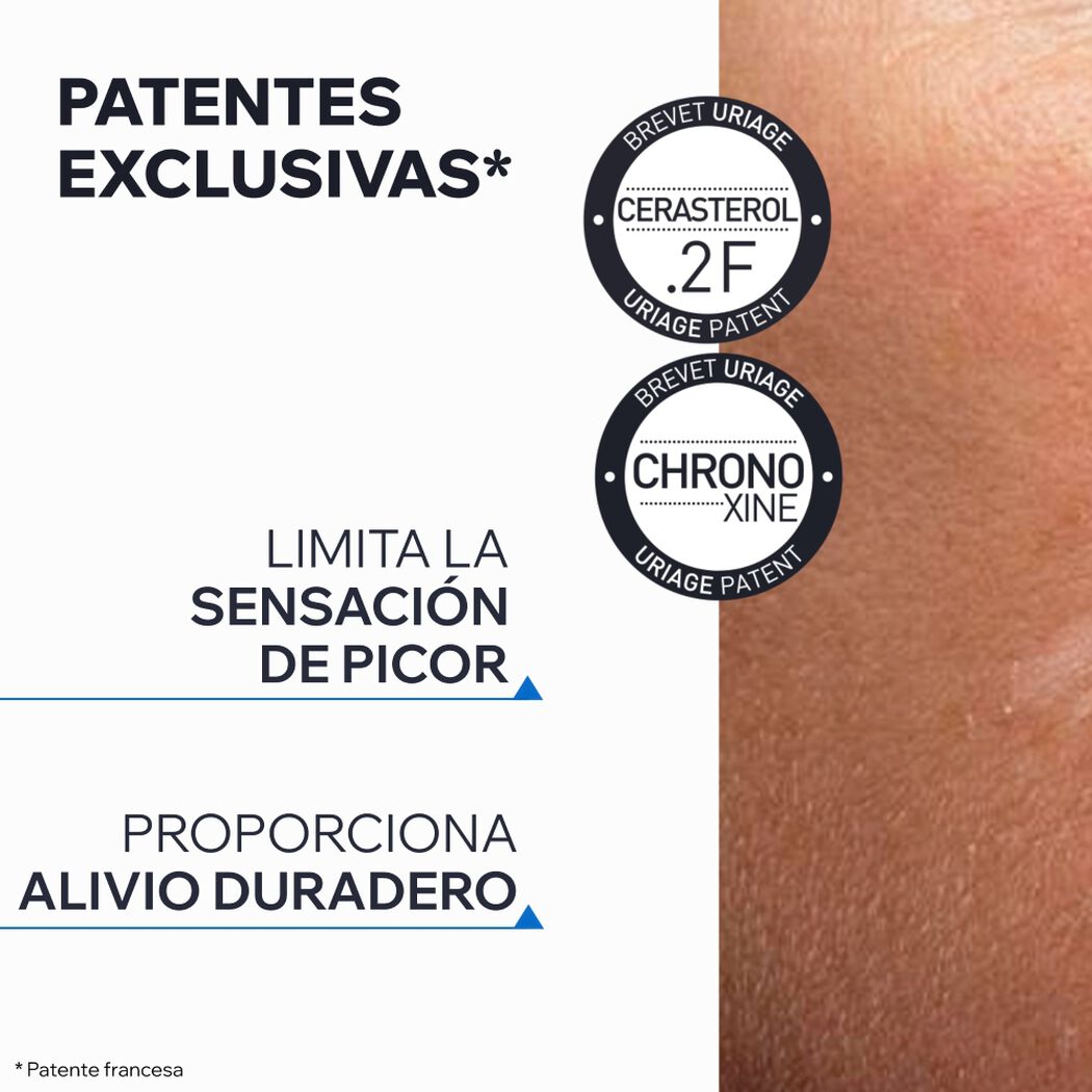 Crema Facial Nutritiva Calmante Uriage X&eacute;mose C8+ 40ml, , large image number 4