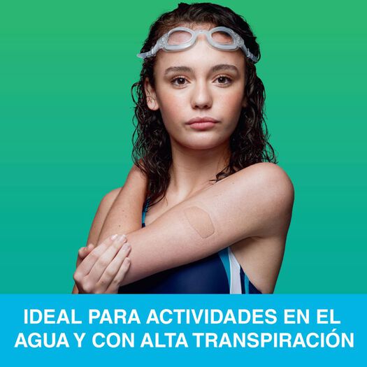 Parche Monstruos Impermeable 12 Und. Nexcare, , large image number 4