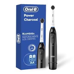 Cepillo de Dientes Eléctrico Oral B Power Charcoal 1 un