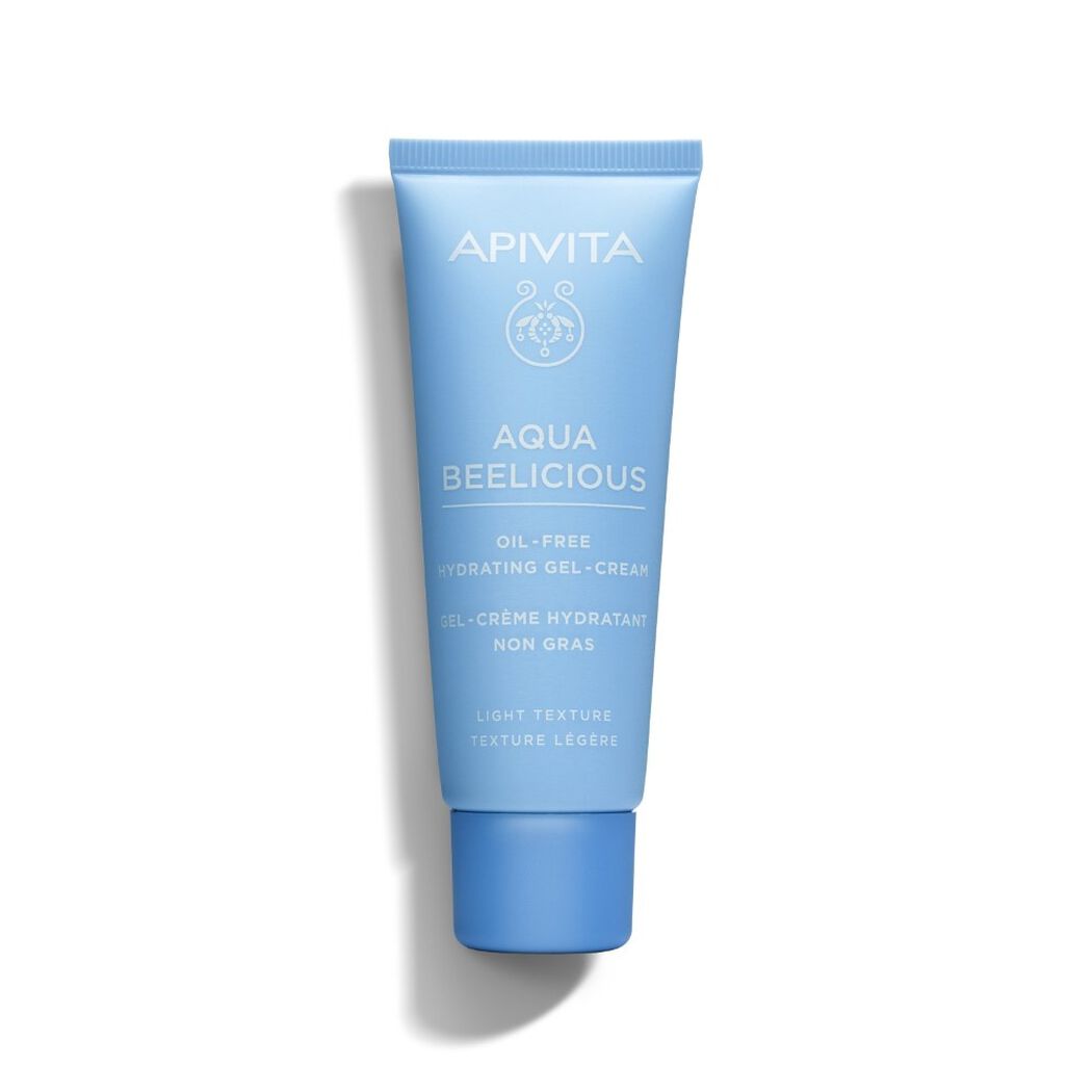 Crema Oil-free HidratanteTextura Ligera Aqua Beelicious 40ml Apivita, , large image number 0