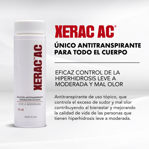 Xerac Ac 6,25 % X 35 Ml Solución, , large image number 1