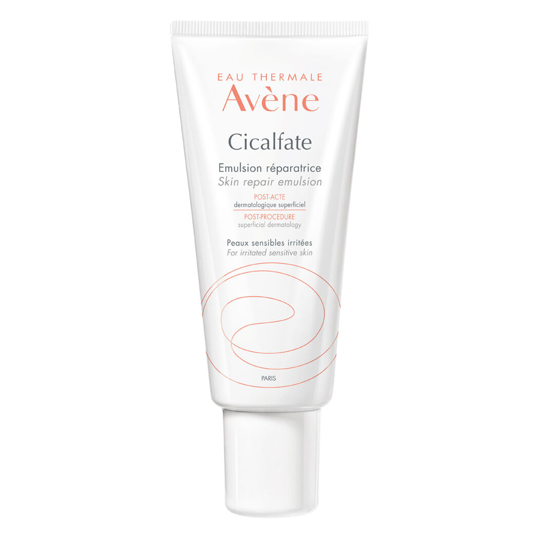 Avene Emulsión Cicalfate Post Procedimiento Dermatológico x 40 mL, , large image number 0