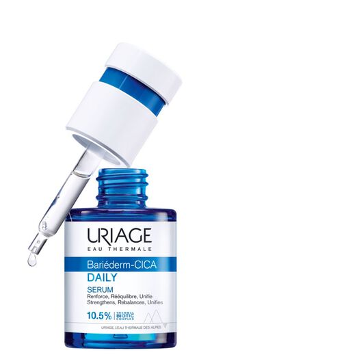 Serum Uriage Bariéderm Cica Daily 30ml, , large image number 0