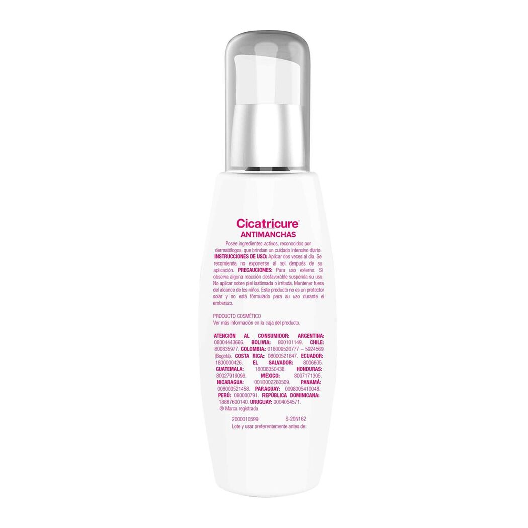 Cicatricure Crema Antimanchas Fps 30 50 Gr, , large image number 2