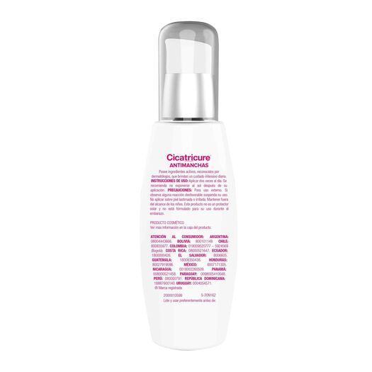 Cicatricure Crema Antimanchas Fps 30 50 Gr, , large image number 2