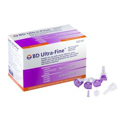 Aguja Penfill Desechable 31G x 5 mm x 5 Unidades