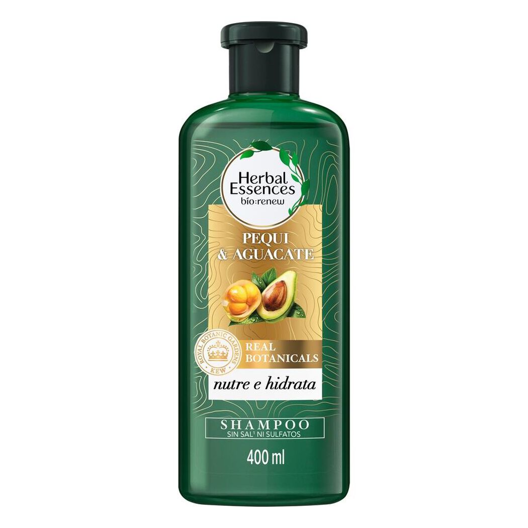 Shampoo Herbal Essence Pequi & Avocado 400 mL, , large image number 0