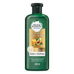Shampoo Herbal Essence Pequi & Avocado 400 mL