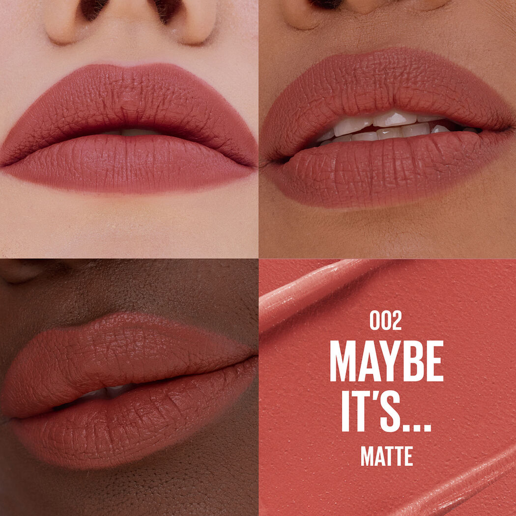 Maybelline Serum Lipstick Matte 002, , large image number 1