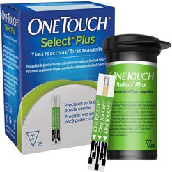 One Touch Select Plus Cintas X 25