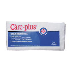 Care Plus Gasa Hidrófila 1 Yarda x 1 Sobre