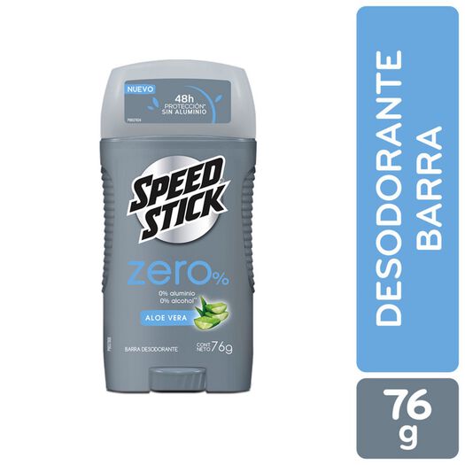 Desodorante En Barra Aloe 76 G, , large image number 0
