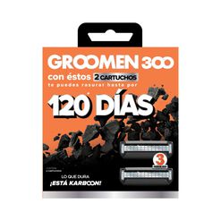 Repuesto Máquina de Afeitar Groomen 300 2 un