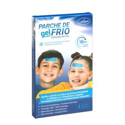 La Prepie Parche Gel Frio 4un