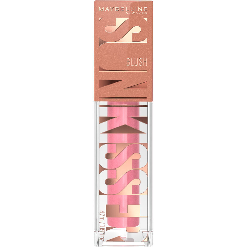 Sunkisser Glow Blush - Blazing Blush, , large image number 1